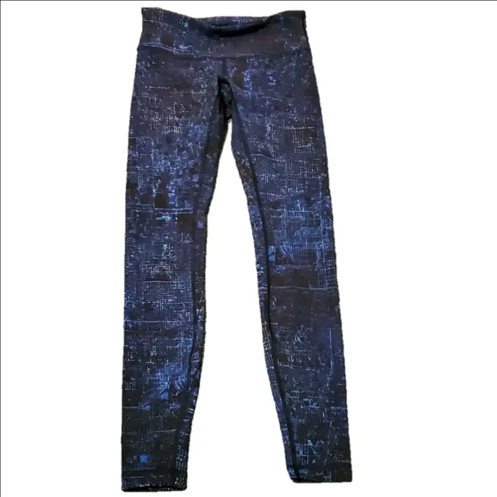 #254 Lululemon leggings b154.